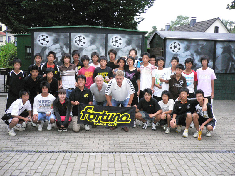 2008ドイツ遠征記